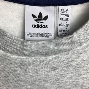 adidas Shirts & Tops - AUTHENTICS CREW SWEATSHIRT adidas Shirts & Tops - AUTHENTICS CREW SWEATSHIRT